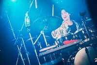 永山タイキ（Dr / レトロリロン）（Photo by Tetsuya Yamakawa）