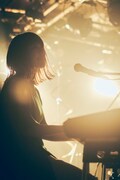 miri（Key / レトロリロン）（Photo by Tetsuya Yamakawa）