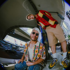 Blue Vintageが新EP「Hungry?」リリース、1stツアーも開催