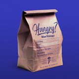 Blue Vintage「Hungry?」ジャケット