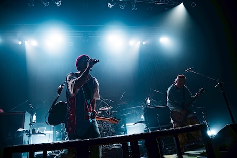 WANIMA（Photo by Yukihide "JON..."Takimoto）