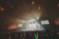 JAXX/JAXXのパフォーマンスの様子。（撮影：白石達也）©Project UniteUp!