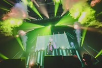 LEGITのパフォーマンスの様子。（撮影：白石達也）©Project UniteUp!