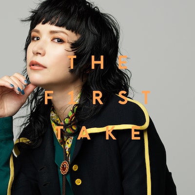 Superfly「人として - From THE FIRST TAKE」ジャケット