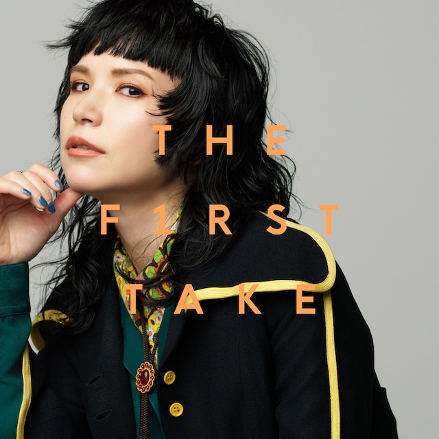 Superfly「人として - From THE FIRST TAKE」ジャケット