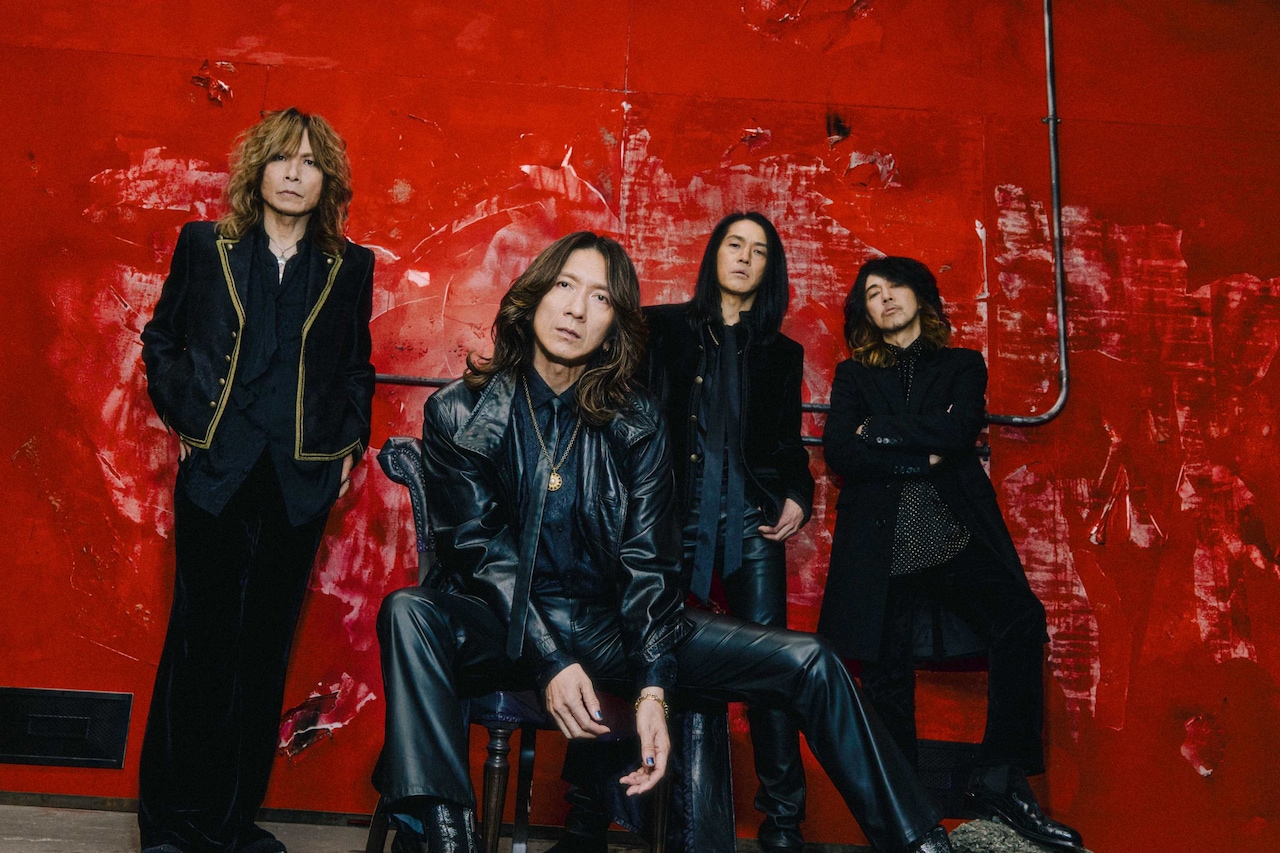 THE YELLOW MONKEY作品をオールナイト上映、吉井和哉ドキュメンタリーの公開記念して