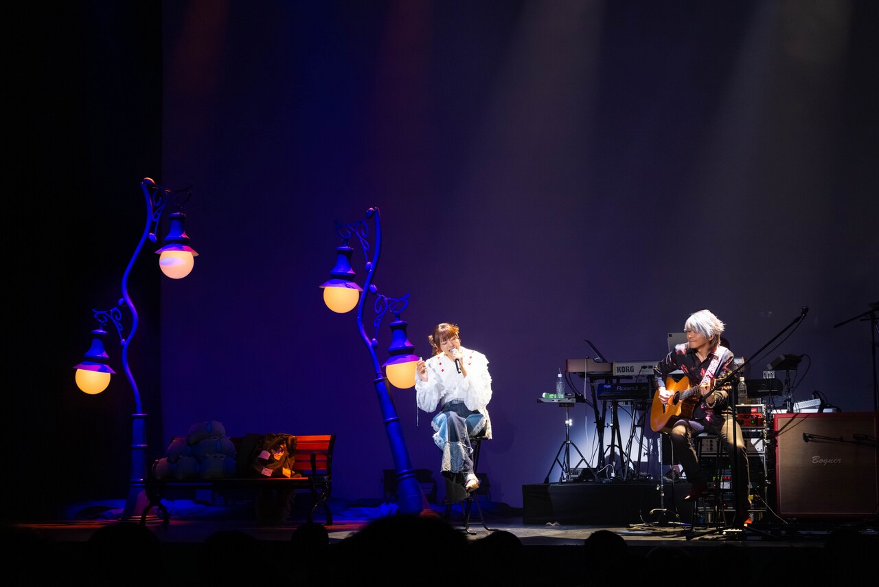 豊崎愛生「LAWSON presents 豊崎愛生 カバーコンサート2025 AT living