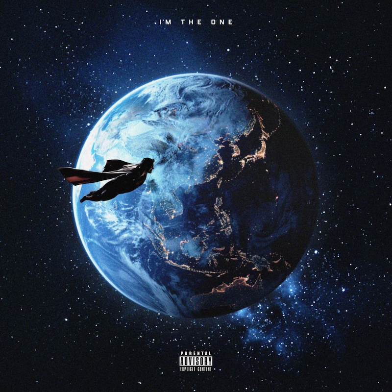 DJ CHARI & DJ TATSUKI「I'm The One（feat. LEX & NENE）」配信ジャケット