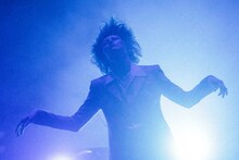 ドレスコーズ「the dresscodes TOUR 2025 "grotesque human"」東京・Zepp Shinjuku（TOKYO）公演の様子。（撮影：森好弘）