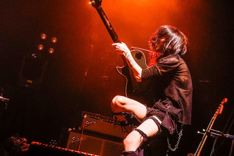 田代祐也（G）（撮影：森好弘）