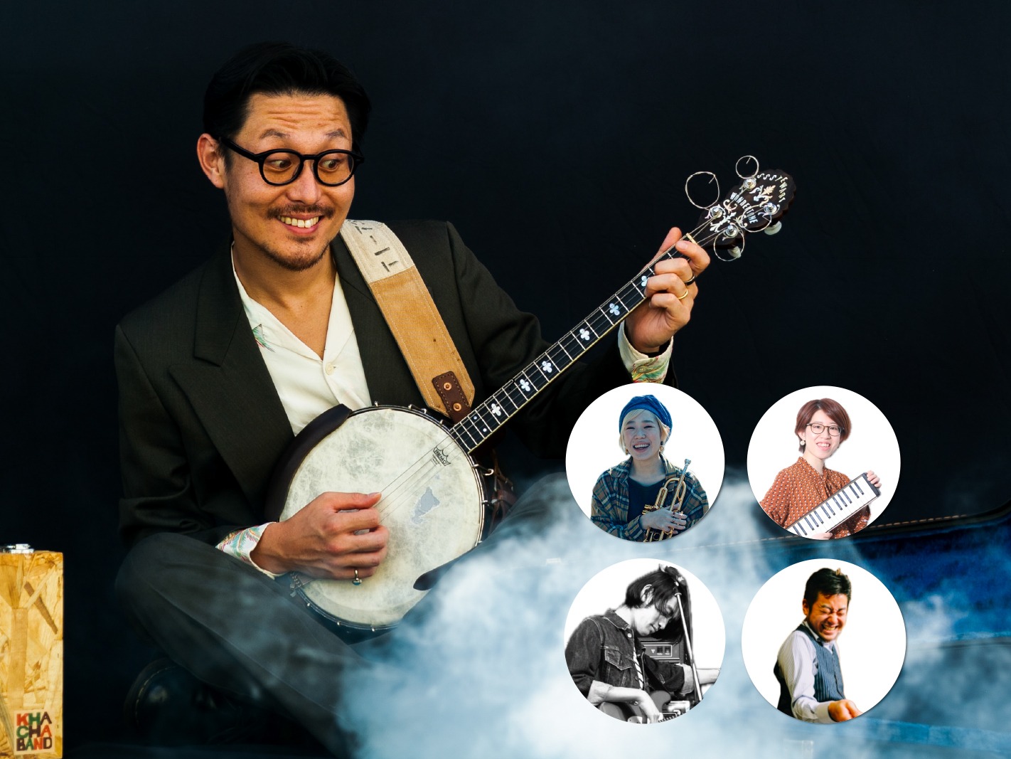 KHACHA BAND