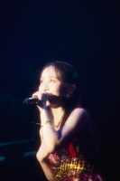 百田夏菜子（Photo by Yukihide "JON..."Takimoto）