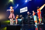 百田夏菜子(Photo by Yukihide "JON..."Takimoto)