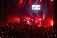 百田夏菜子のライブの様子。（Photo by Yukihide "JON..."Takimoto）