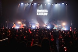 百田夏菜子のライブの様子。(Photo by Yukihide "JON..."Takimoto)