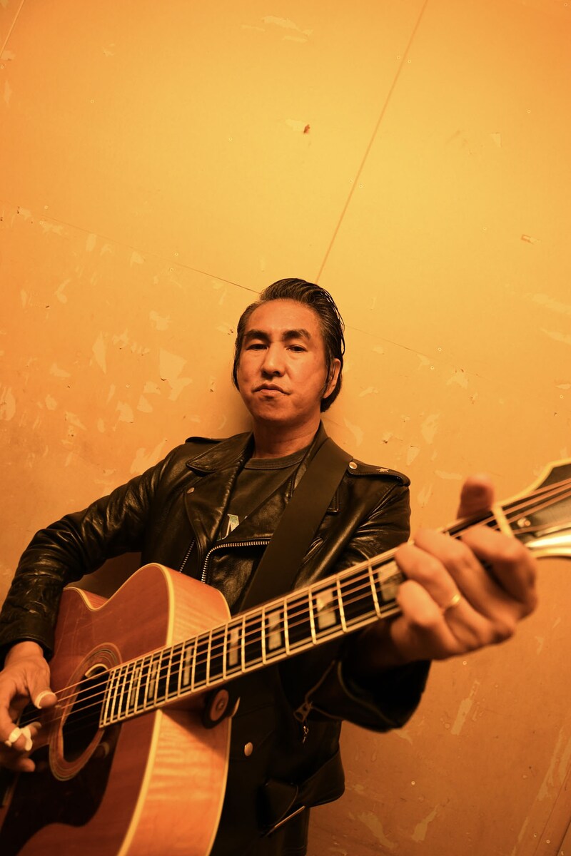 田島貴男（Original Love）