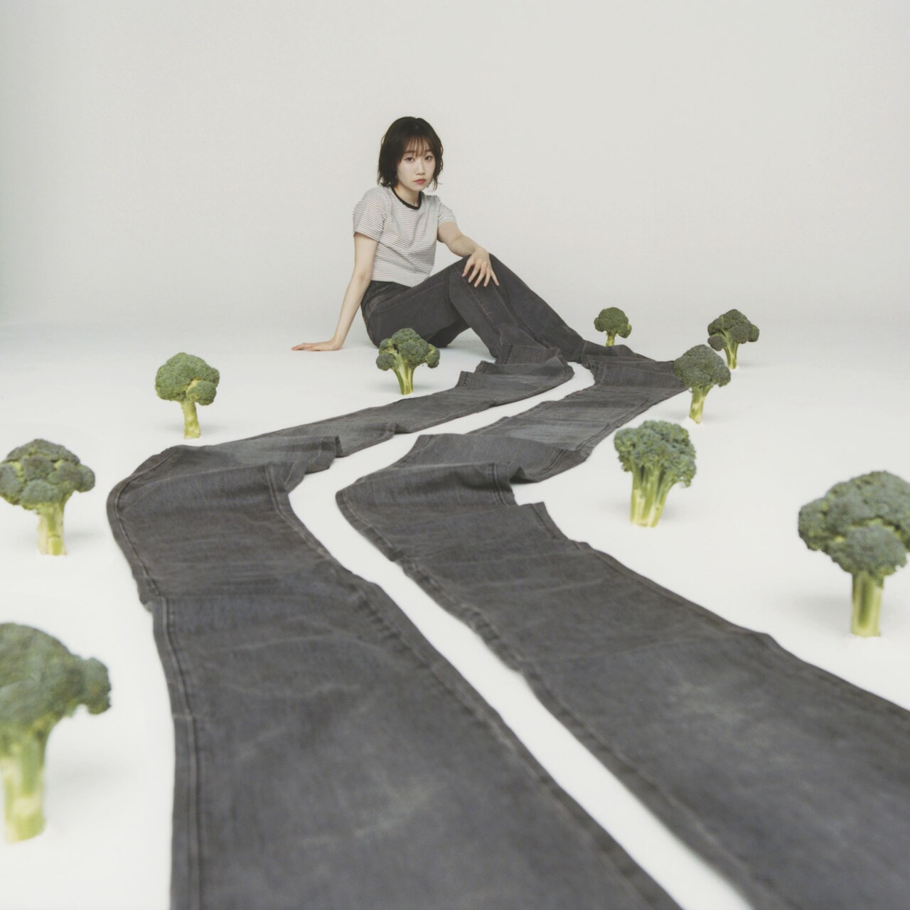 田所あずさ「AZUSA TADOKORO 10th Anniversary Best Album HARE