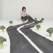 田所あずさ「AZUSA TADOKORO 10th Anniversary Best Album Qe」通常盤ジャケット