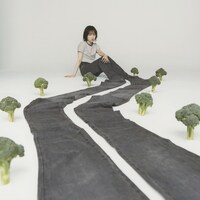 田所あずさ「AZUSA TADOKORO 10th Anniversary Best Album Qe」通常盤ジャケット