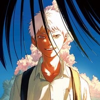 Vaundy「再会」ジャケット ©モクモクれん／KADOKAWA・「光が死んだ夏」製作委員会