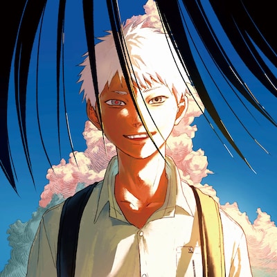 Vaundy「再会」ジャケット©モクモクれん / KADOKAWA・「光が死んだ夏」製作委員会