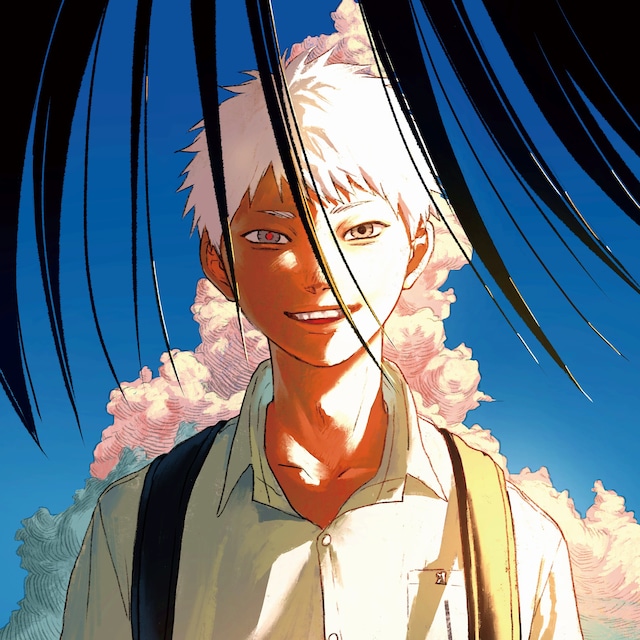 Vaundy「再会」ジャケット©モクモクれん / KADOKAWA・「光が死んだ夏」製作委員会