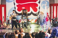 吉田山田「吉田山田祭り2025」の様子。（撮影：冨田味我）