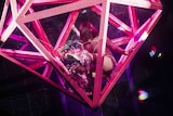 ちゃんみな「AREA OF DIAMOND 3」大阪・大阪城ホール公演の様子。(撮影:田中聖太郎)