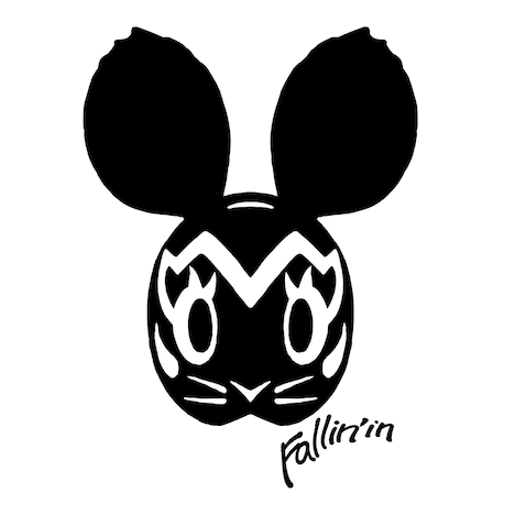 DÉ DÉ MOUSE「Fallin' in」配信ジャケット