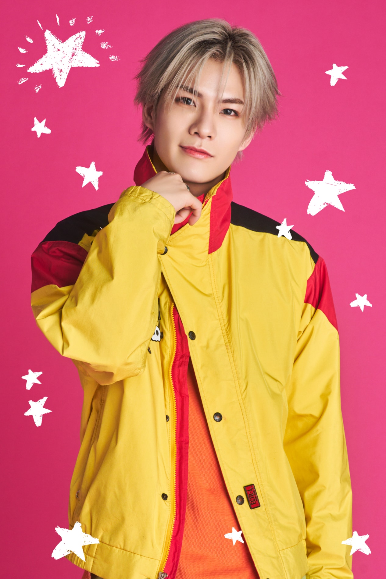 谷口太一 アクリルスタンド アクスタ ファンミ BOY MEETS LOVE