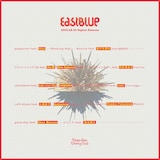 Deep Sea Diving Club「East Blue」収録曲一覧