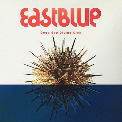 Deep Sea Diving Club「East Blue」ジャケット