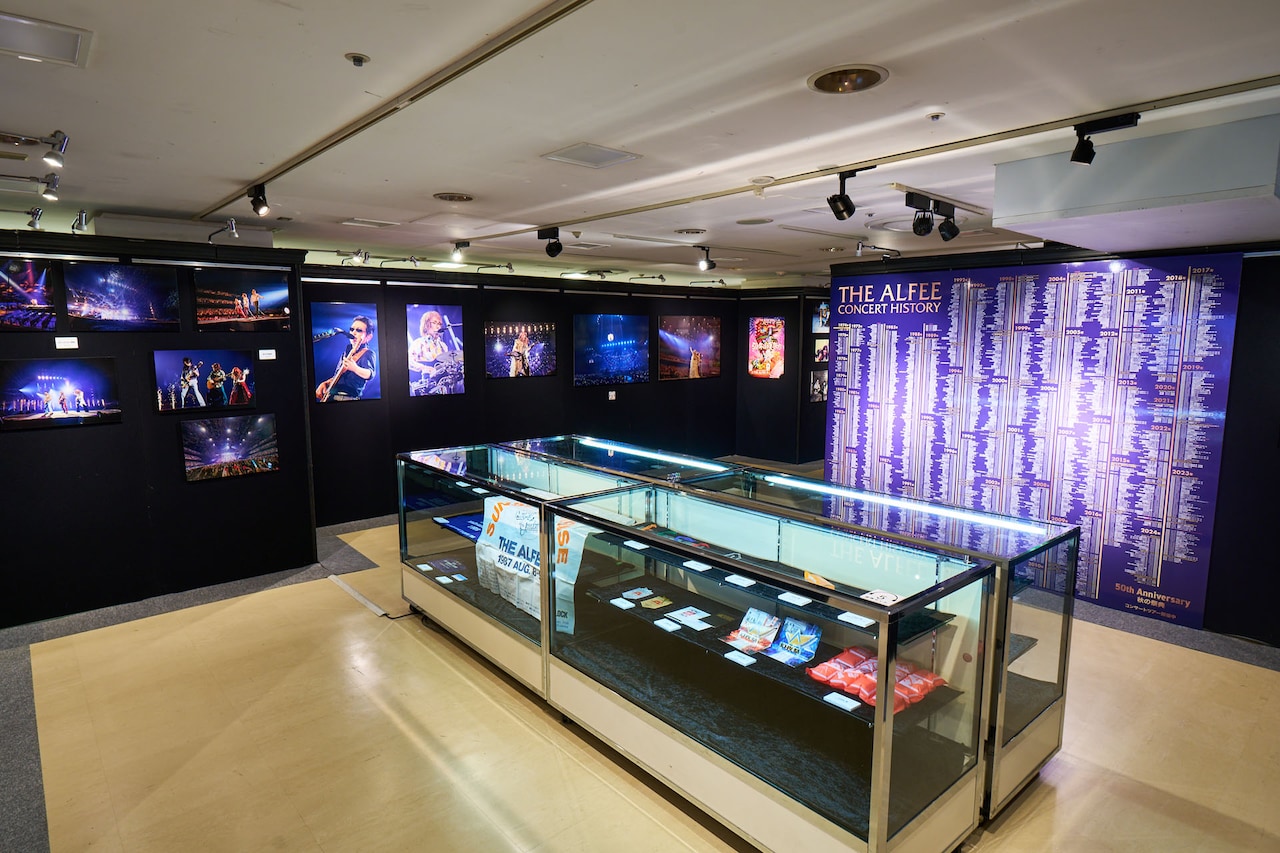 THE ALFEE`S LEGACY50年の足跡 THE ALFEE`S LEGACY50年の足跡 - メルカリ