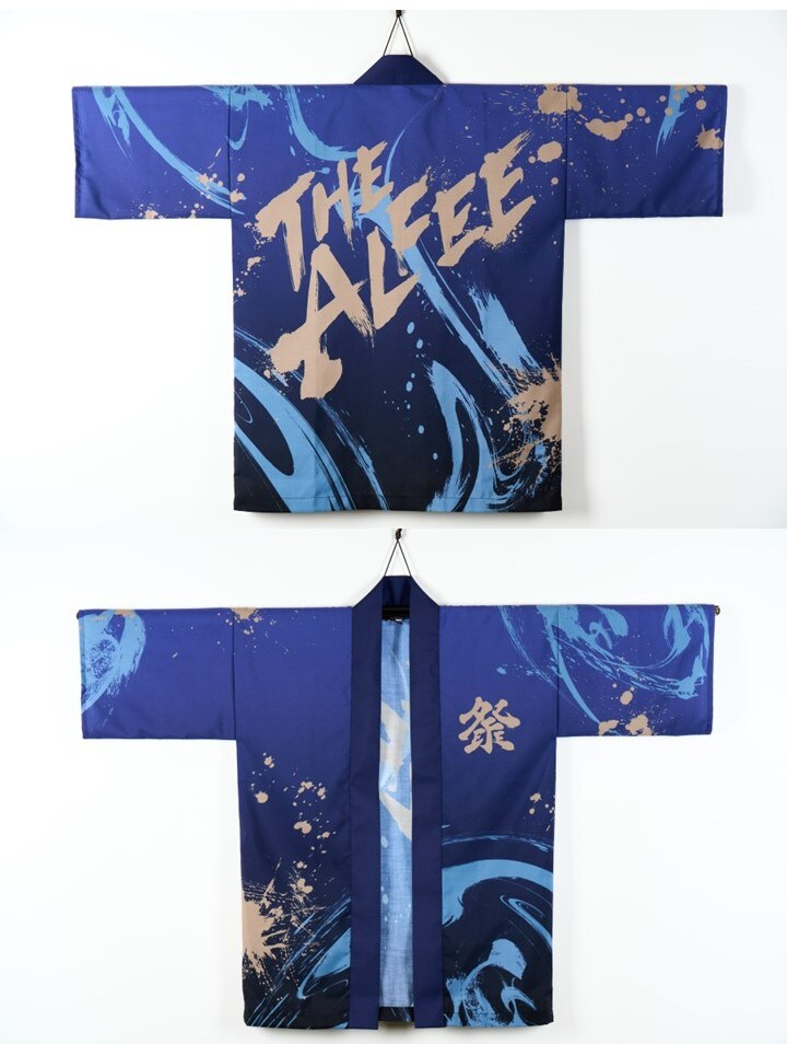 THE ALFEE 展 法被 Alfee Mania