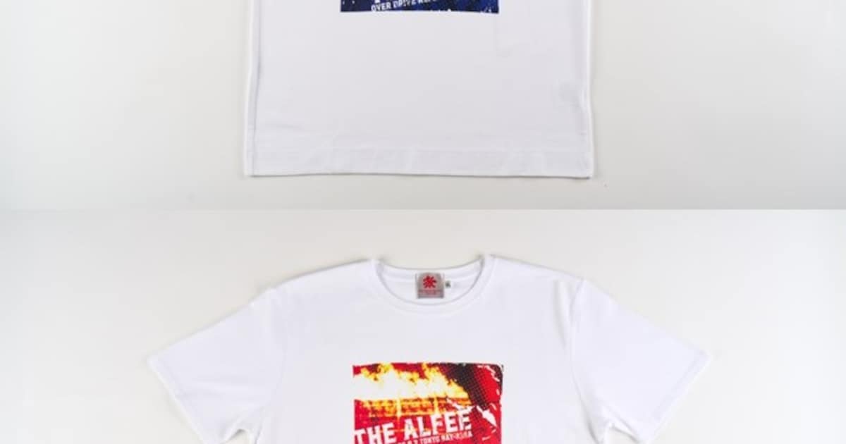 フォトTシャツ（5500円） [画像ギャラリー 6/10] - 音楽ナタリー