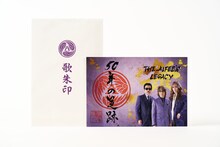 THE ALFEE特別歌朱印（1100円）