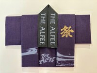 THE ALFEE法被型手ぬぐい（2200円）