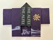 THE ALFEE法被型手ぬぐい(2200円)