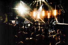 Archeの初ワンマンライブの様子。（Photo by fukumaru）