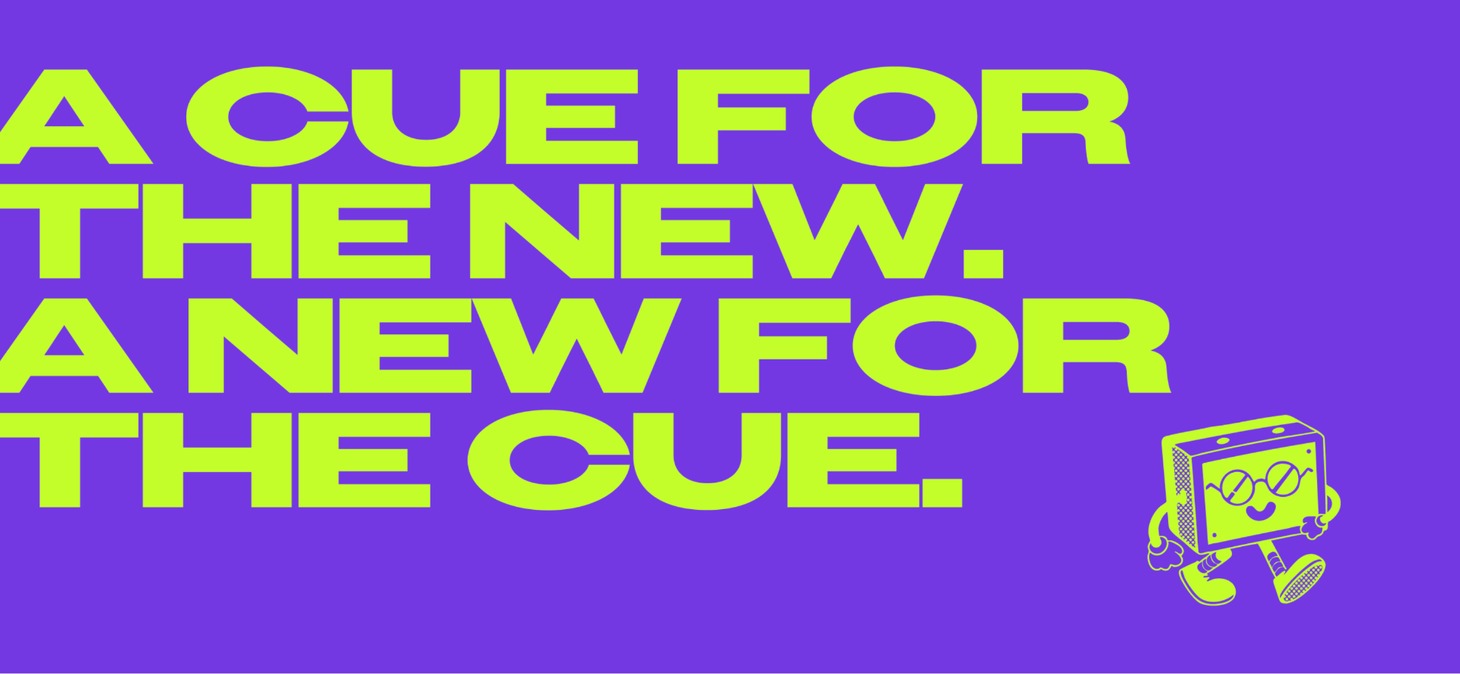 「CUEW SHOWCASE & CONFERENCE TOKYO 2025 SUMMER」スローガン