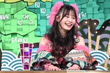 村川緋杏（CANDY TUNE）©読売テレビ