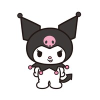 クロミ ©’25 SANRIO 著作（株）サンリオ