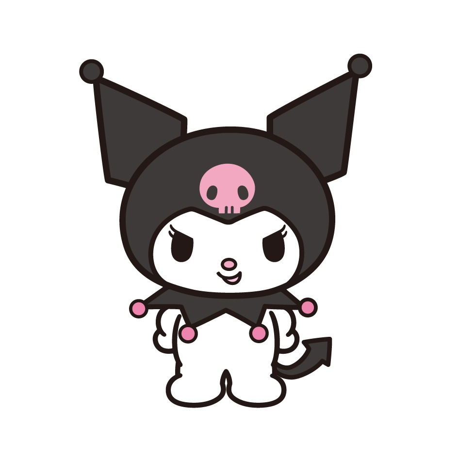 クロミ ©’25 SANRIO 著作（株）サンリオ