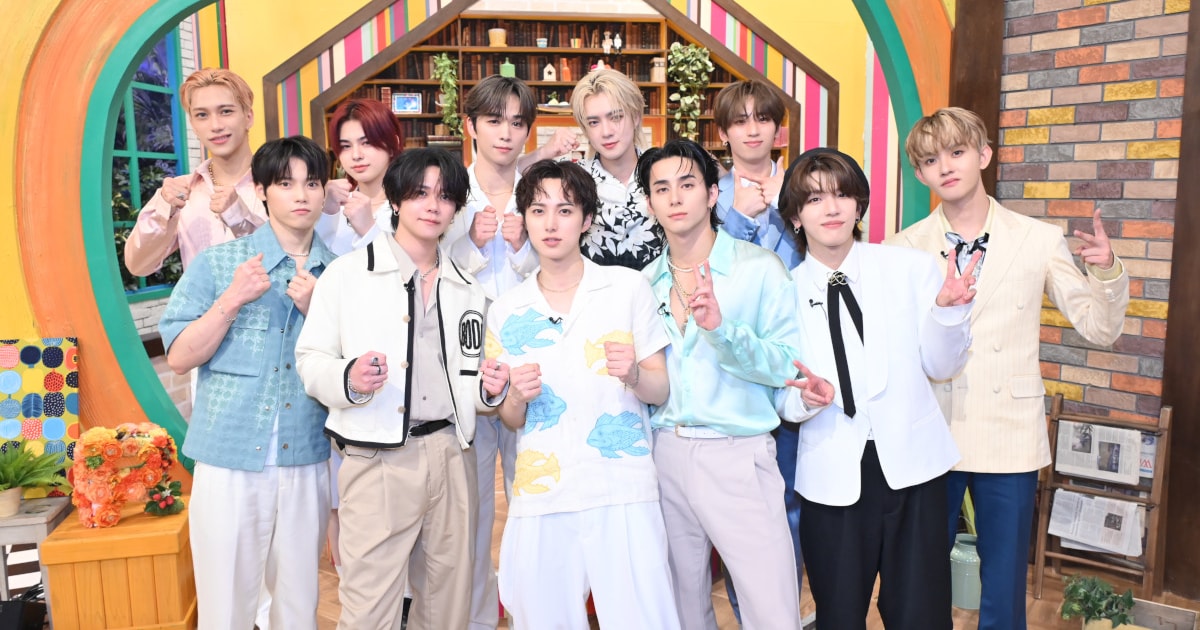INI最新出演情報：『テレ東音楽祭2025夏』と『よるのブランチ』で魅せる新パフォーマンス