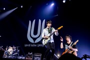 UNISON SQUARE GARDEN（Photo by Viola Kam［V'z Twinkle］）