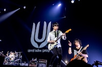 UNISON SQUARE GARDEN（Photo by Viola Kam［V'z Twinkle］）