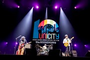 UNISON SQUARE GARDEN（Photo by Viola Kam［V'z Twinkle］）