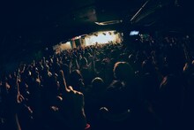 This is LASTのライブの様子。（Photo by Tetsuya Yamakawa）