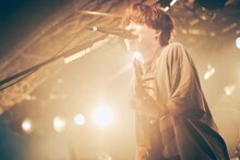 菊池陽報（Vo, G / This is LAST）（Photo by Tetsuya Yamakawa）