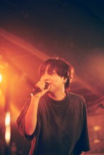 菊池陽報（Vo, G / This is LAST）（Photo by Tetsuya Yamakawa）